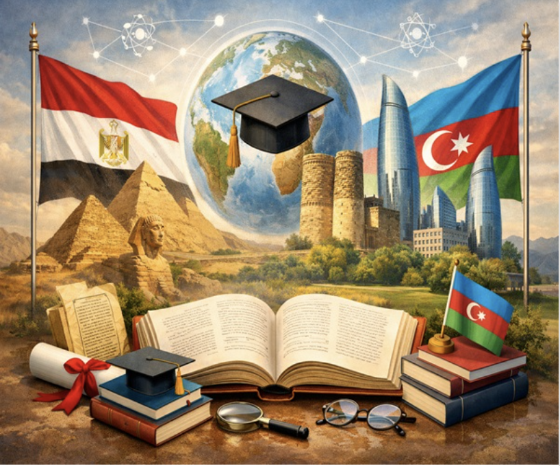 منح مقدمة من جامعة Khazar باذربيجان